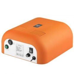 LAMPA UV 36W TIMER SOFT ORANGE Z WYSUWANYM DNEM